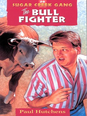 cover image of The Bull Fighter